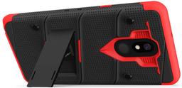 Refurbished ZIZO BOLT Series Phone Case for LG Harmony 3/ K40/ Solo - Reebelo Nederland