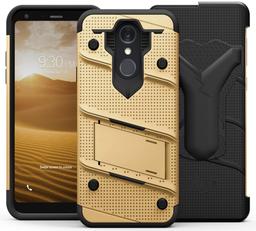Refurbished ZIZO BOLT Series Phone Case for LG Harmony 3/ K40/ Solo - Reebelo Nederland