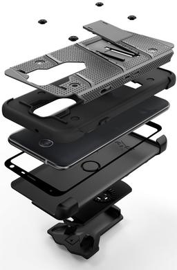 Refurbished ZIZO BOLT Series Phone Case for LG Harmony 3/ K40/ Solo - Reebelo Nederland