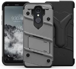 Refurbished ZIZO BOLT Series Phone Case for LG Harmony 3/ K40/ Solo - Reebelo Nederland