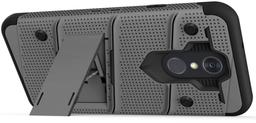 Refurbished ZIZO BOLT Series Phone Case for LG Harmony 3/ K40/ Solo - Reebelo Nederland
