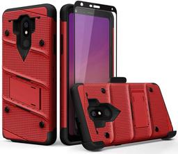 Refurbished ZIZO BOLT Series Phone Case for LG Harmony 3/ K40/ Solo - Reebelo Nederland