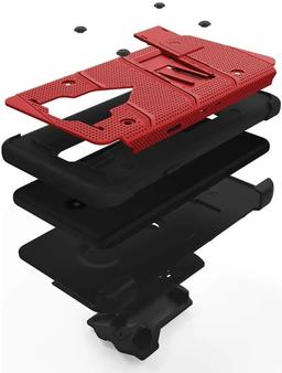 Refurbished ZIZO BOLT Series Phone Case for LG Harmony 3/ K40/ Solo - Reebelo Nederland