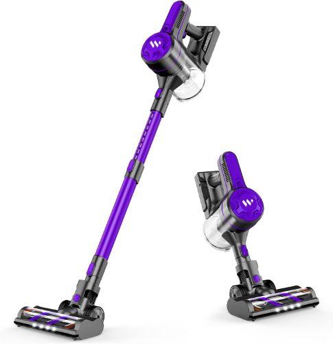 Refurbished Zoker A10 Direct Stick Vacuum Cordless Vacuum - Reebelo Nederland
