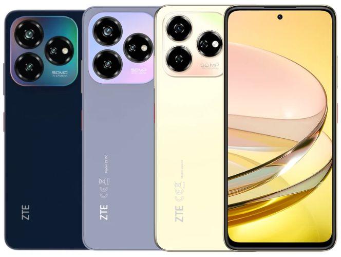 Refurbished ZTE Blade V60 - Reebelo Nederland