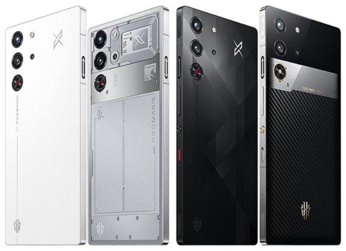 Refurbished ZTE Nubia RedMagic 10 Pro - Reebelo Nederland