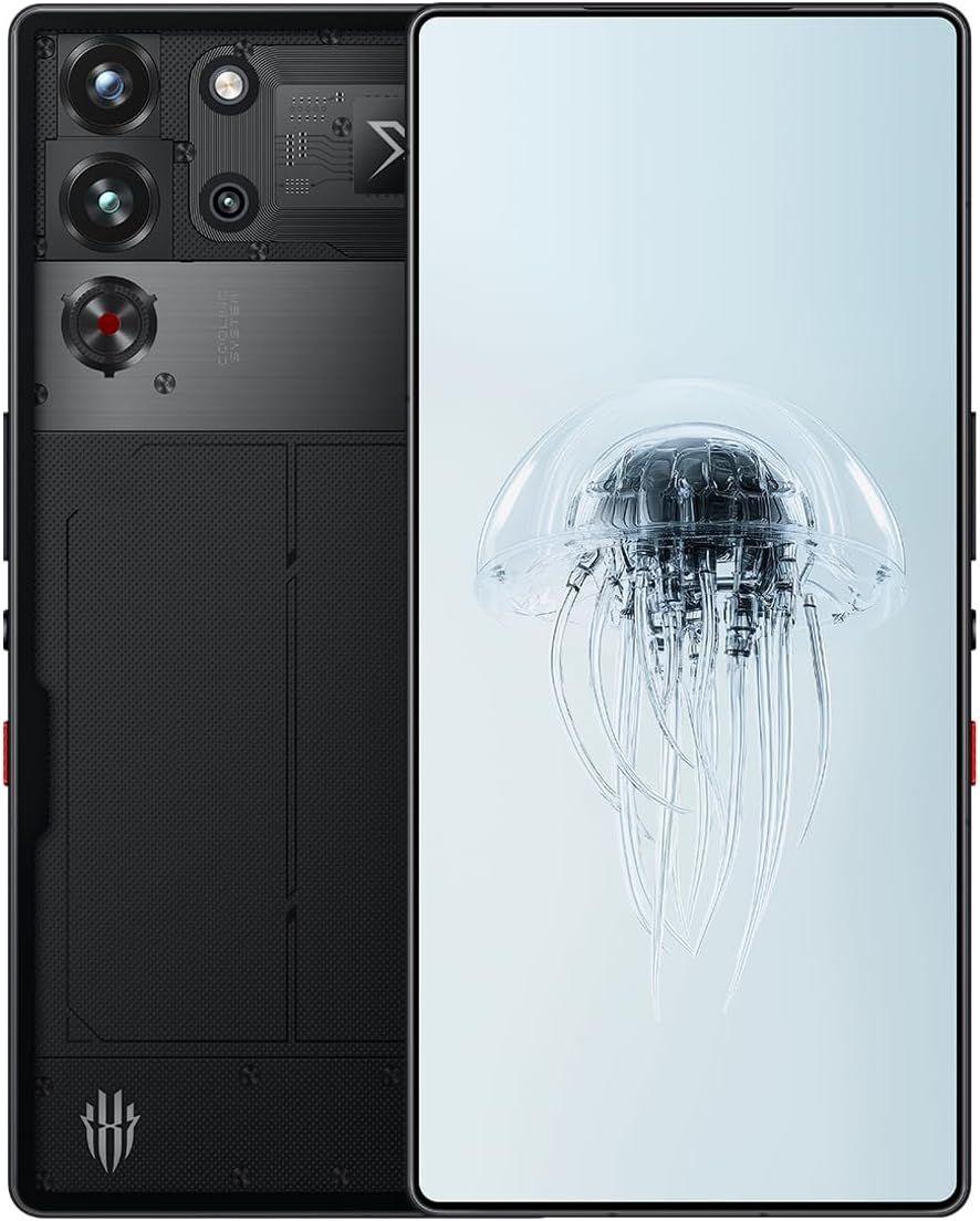 Refurbished ZTE Nubia RedMagic 10 Pro - Reebelo Nederland