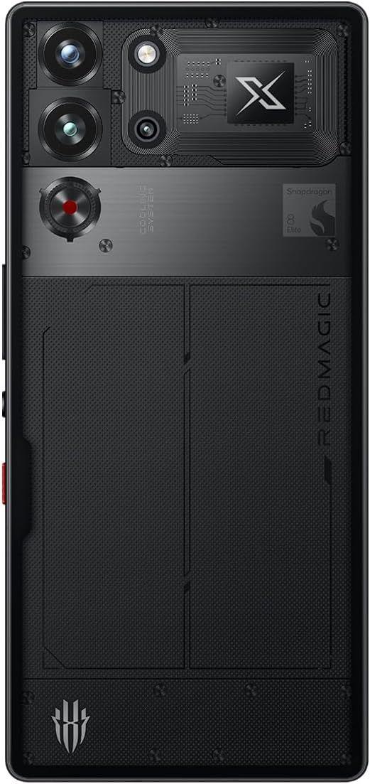 Refurbished ZTE Nubia RedMagic 10 Pro - Reebelo Nederland