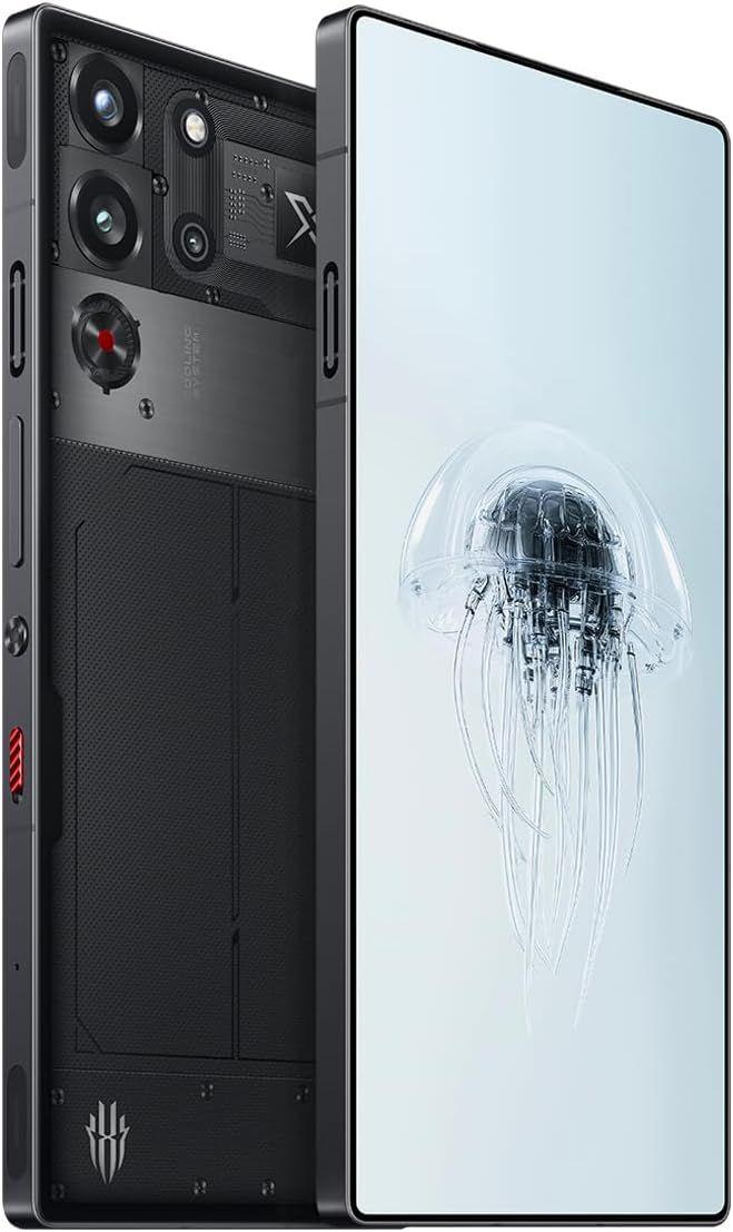 Refurbished ZTE Nubia RedMagic 10 Pro - Reebelo Nederland