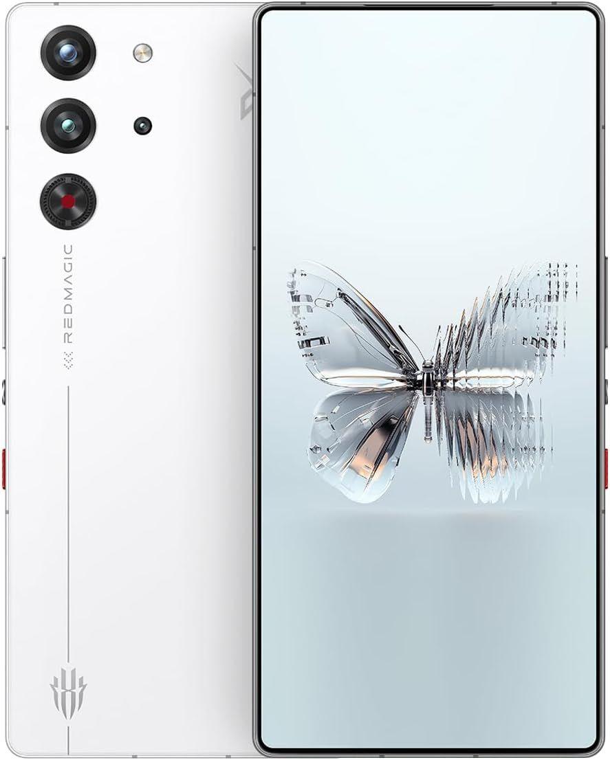 Refurbished ZTE Nubia RedMagic 10 Pro - Reebelo Nederland