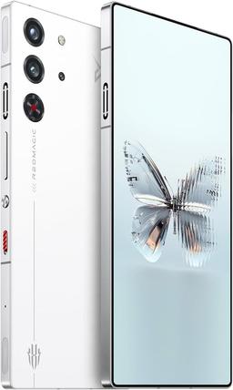 Refurbished ZTE Nubia RedMagic 10 Pro - Reebelo Nederland