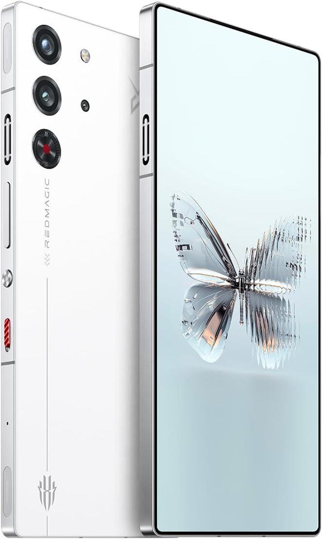 Refurbished ZTE Nubia RedMagic 10 Pro - Reebelo Nederland