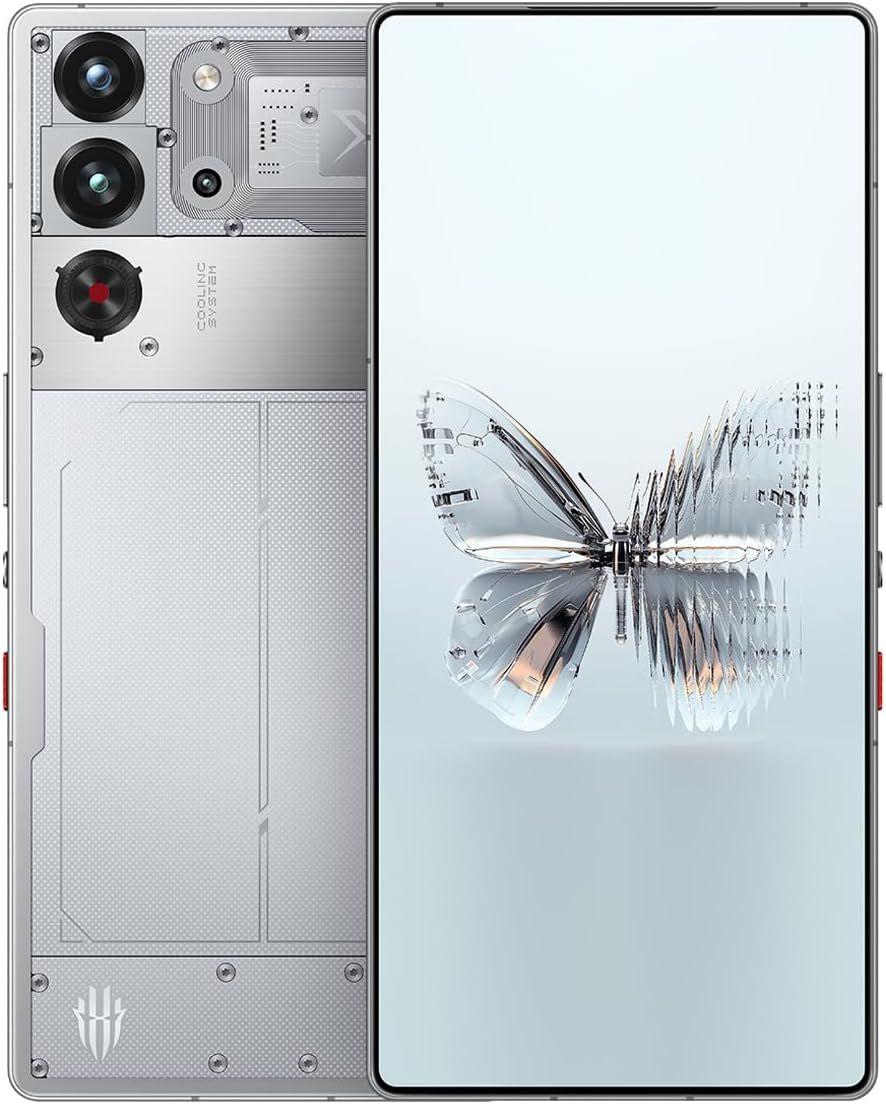 Refurbished ZTE Nubia RedMagic 10 Pro - Reebelo Nederland