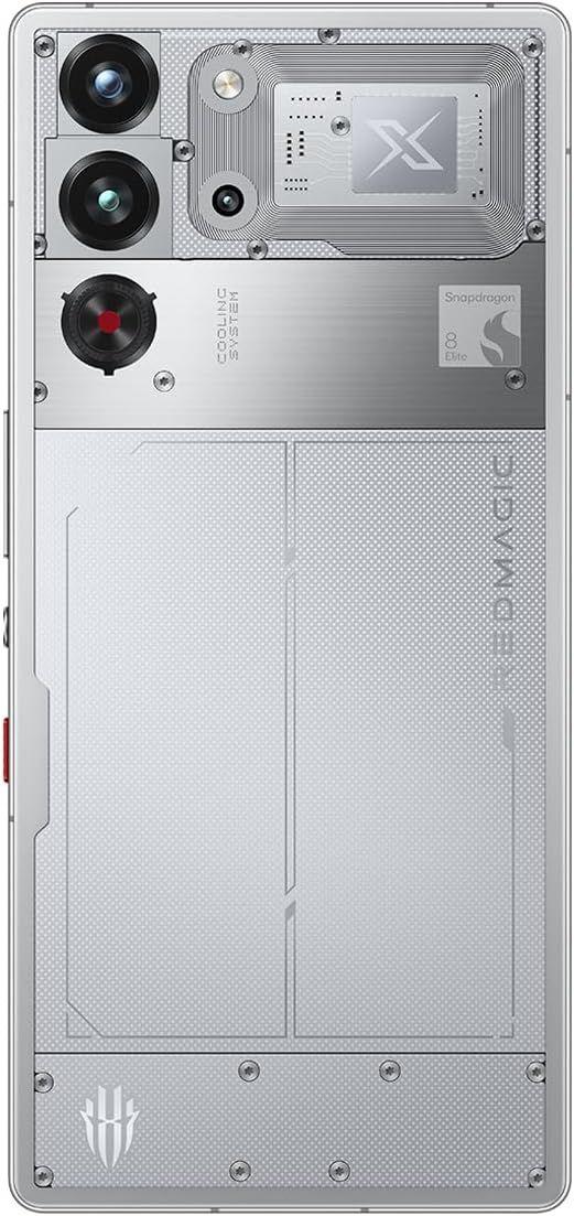 Refurbished ZTE Nubia RedMagic 10 Pro - Reebelo Nederland