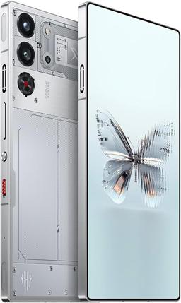 Refurbished ZTE Nubia RedMagic 10 Pro - Reebelo Nederland