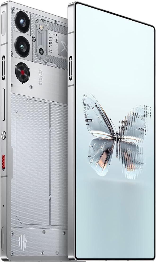 Refurbished ZTE Nubia RedMagic 10 Pro - Reebelo Nederland