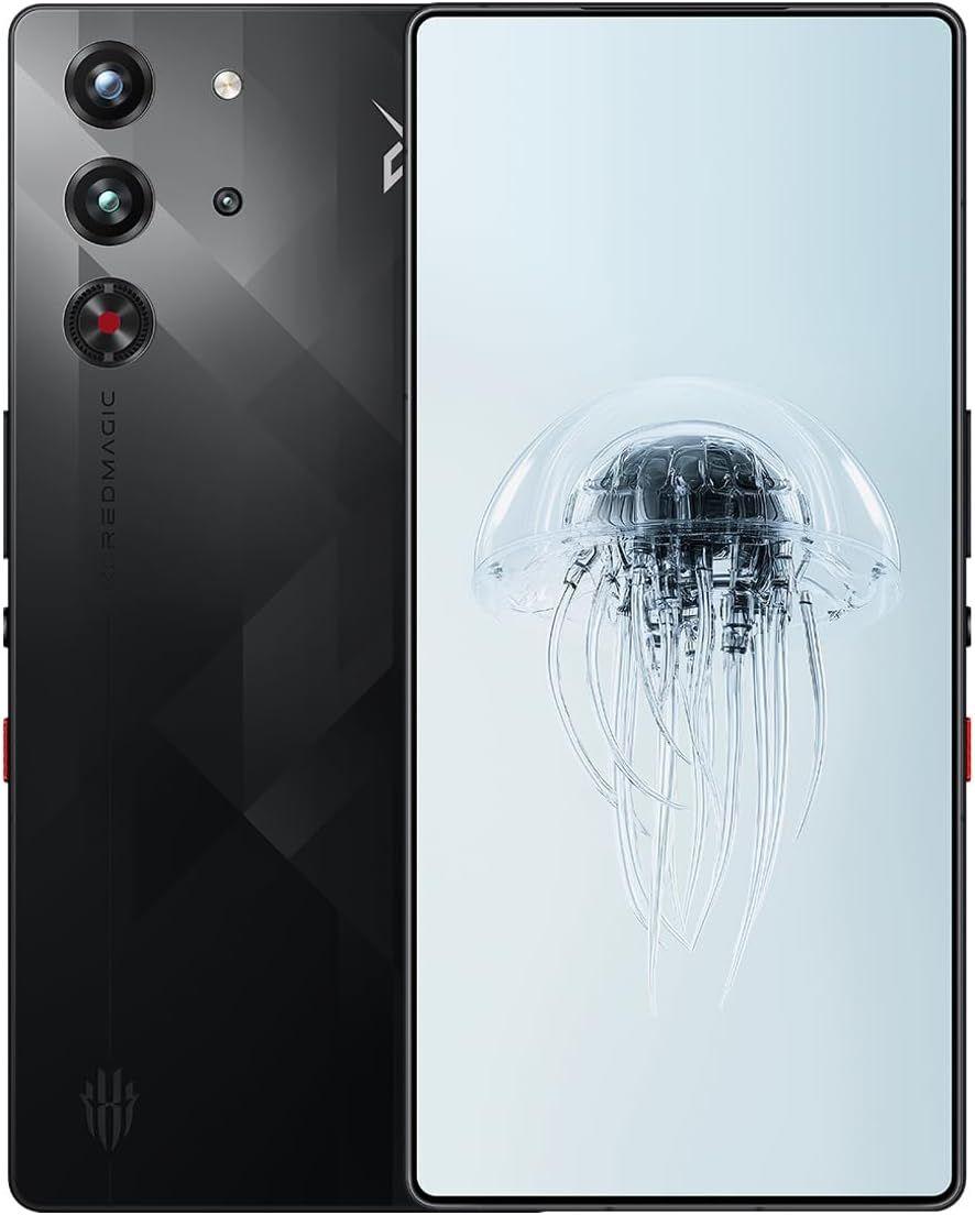 Refurbished ZTE Nubia RedMagic 10 Pro - Reebelo Nederland