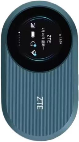 Refurbished ZTE U10S Pro White 4G+LTE Mobile Wi-Fi 6 - Reebelo Nederland