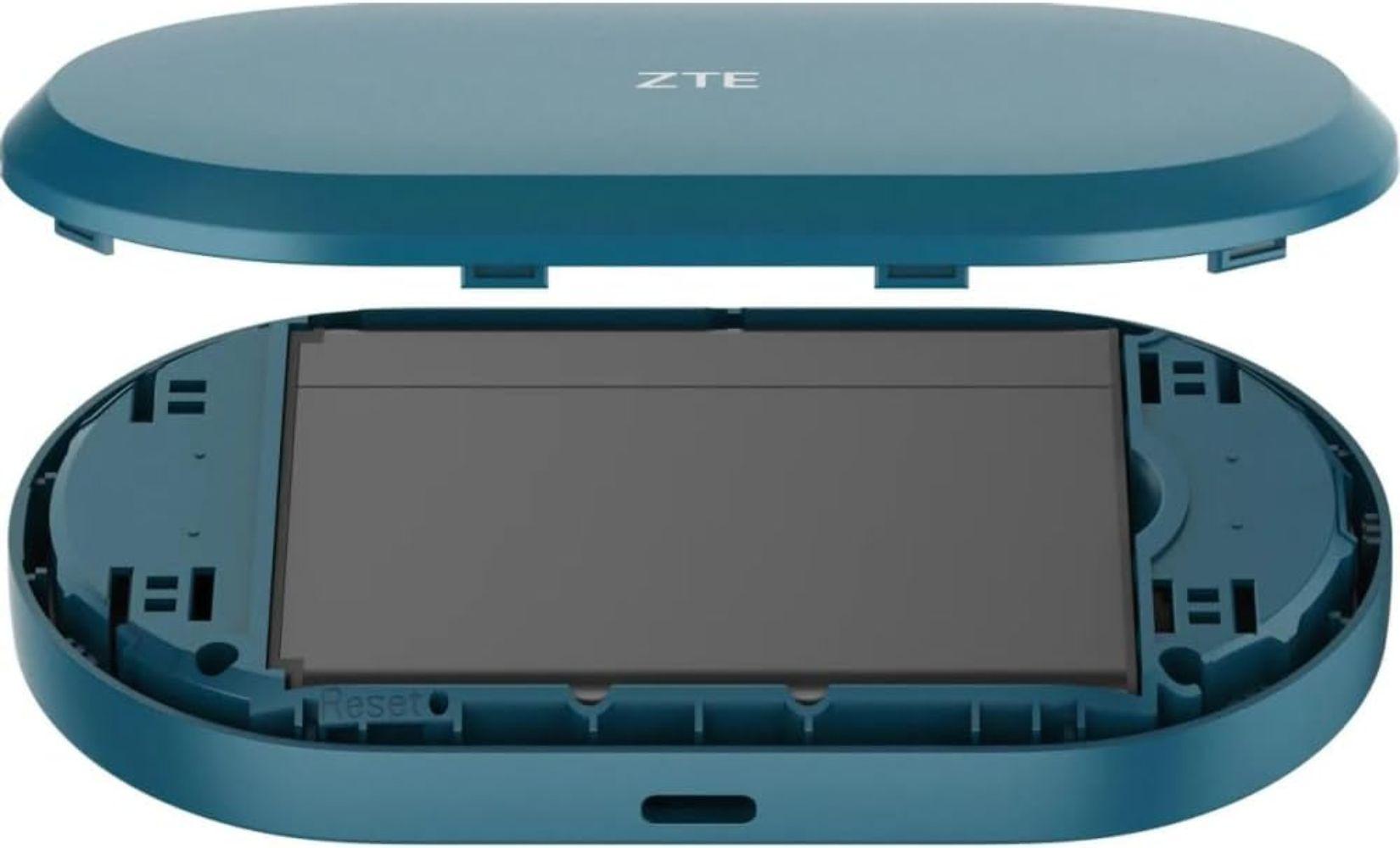 Refurbished ZTE U10S Pro White 4G+LTE Mobile Wi-Fi 6 - Reebelo Nederland