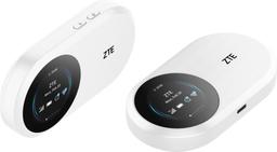 Refurbished ZTE U10S Pro White 4G+LTE Mobile Wi-Fi 6 - Reebelo Nederland