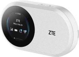 Refurbished ZTE U10S Pro White 4G+LTE Mobile Wi-Fi 6 - Reebelo Nederland