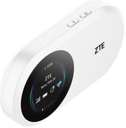 Refurbished ZTE U10S Pro White 4G+LTE Mobile Wi-Fi 6 - Reebelo Nederland