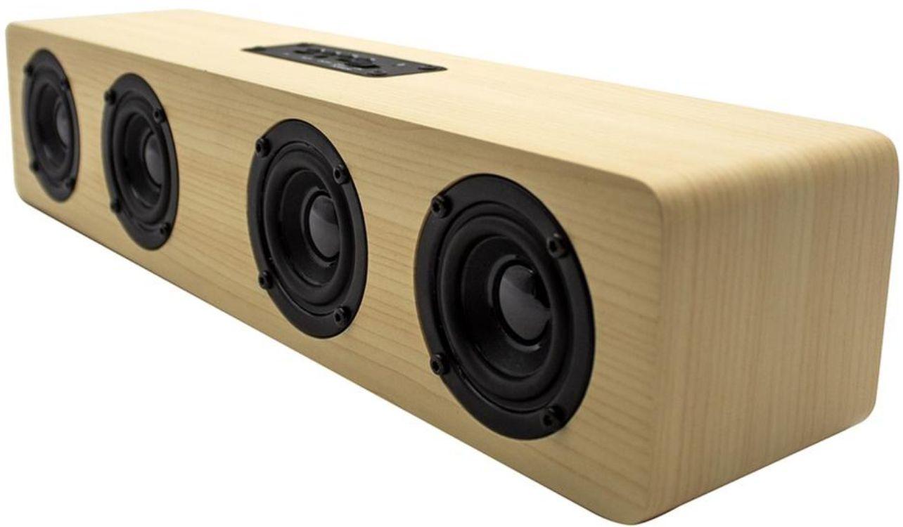 Refurbished Zummy ZTS053WD ZTECH SoundForest Speaker - Reebelo Nederland