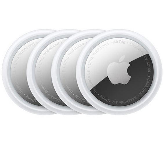Refurbished Apple AirTag (4 packs) - Reebelo Nederland