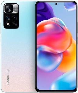 Refurbished Xiaomi Redmi Note 11 Pro+ (5G) - Reebelo Nederland