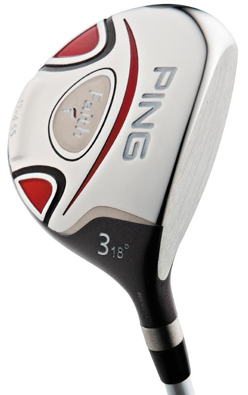 Refurbished Faith Fairway Wood Women - Reebelo Nederland