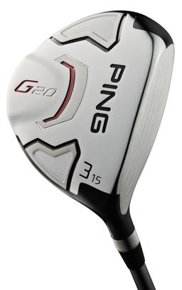 Refurbished G20 Fairway Wood - Reebelo Nederland