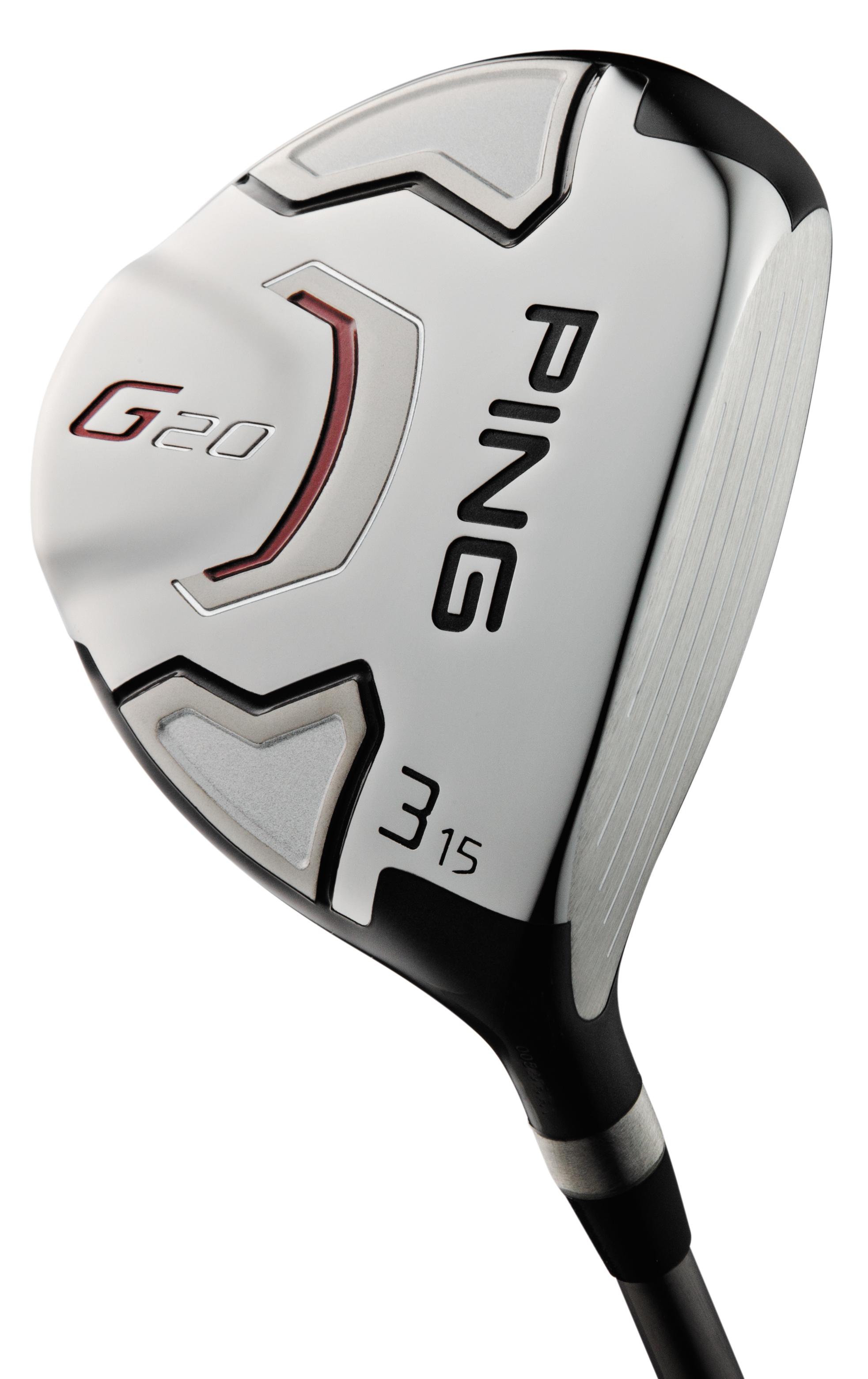 Refurbished G20 Fairway Wood - Reebelo Nederland