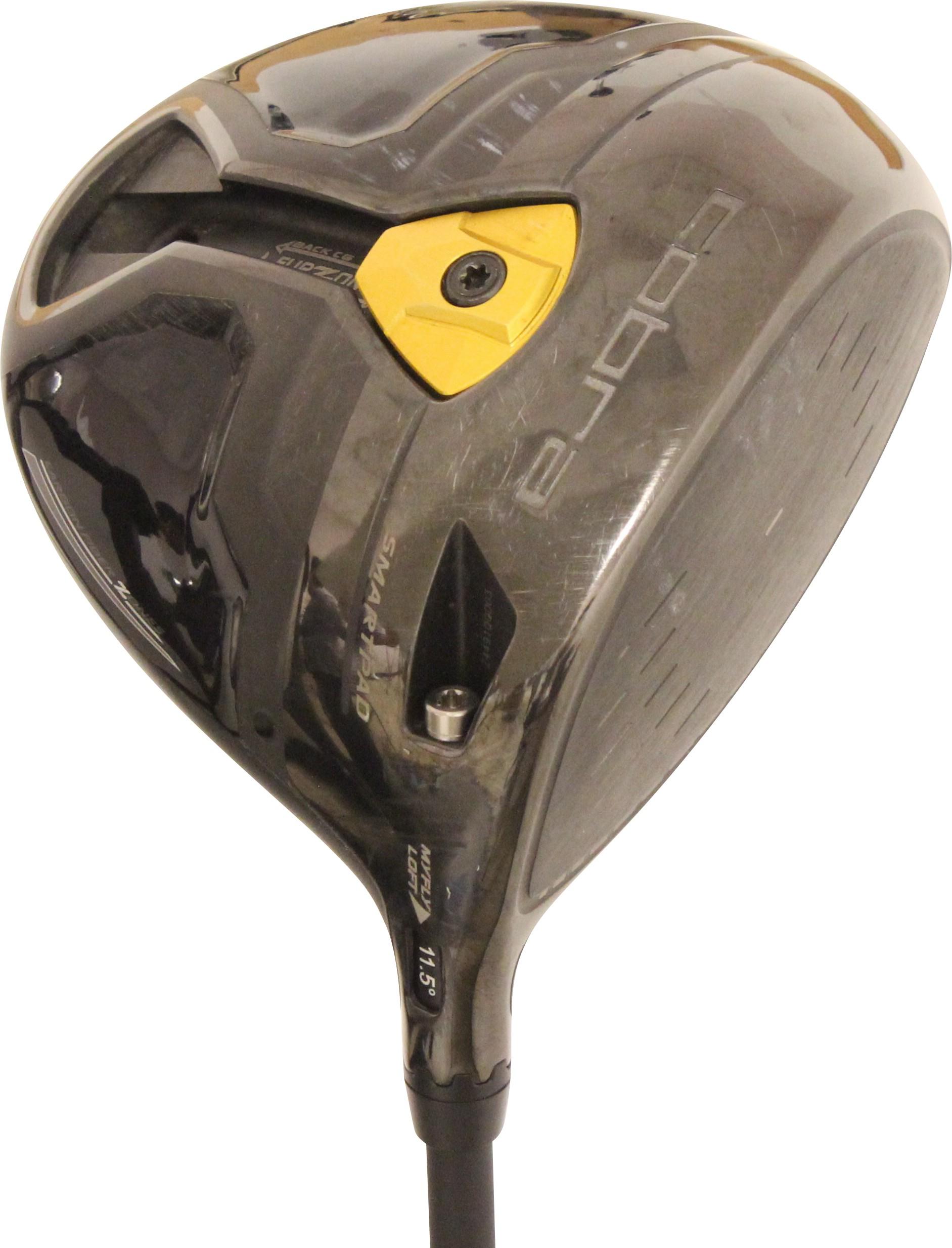 Refurbished Fly-Z+ Matte Black Driver - Reebelo Nederland