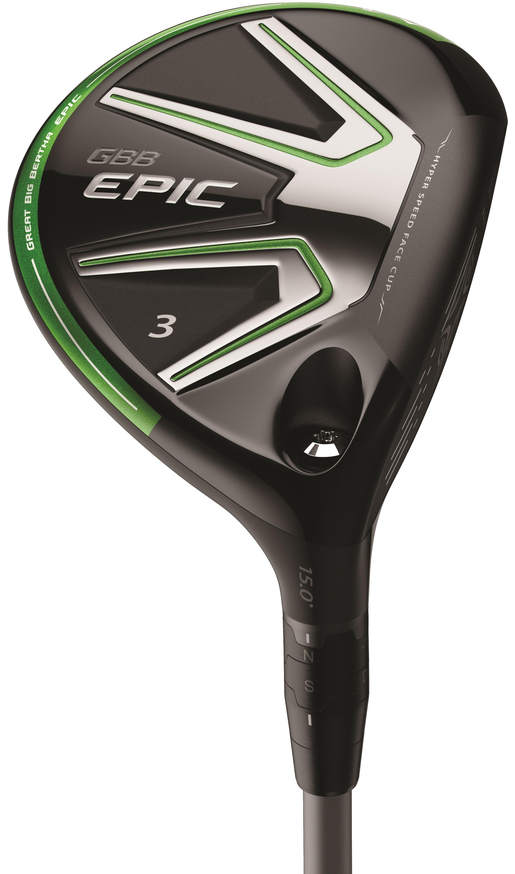Refurbished Great Big Bertha Epic Fairway Wood - Reebelo Nederland