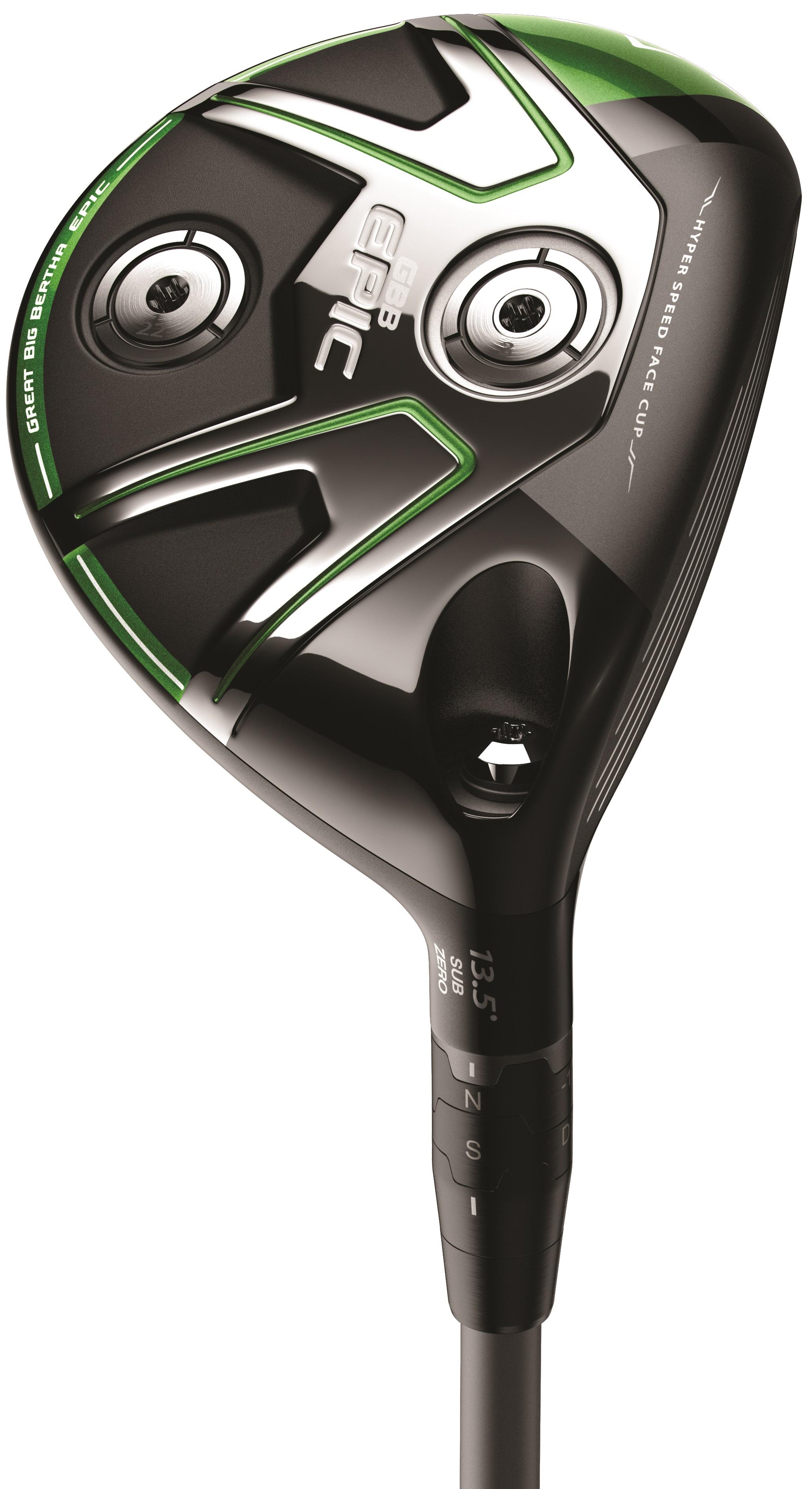 Refurbished Great Big Bertha Epic Sub Zero Fairway Wood - Reebelo Nederland