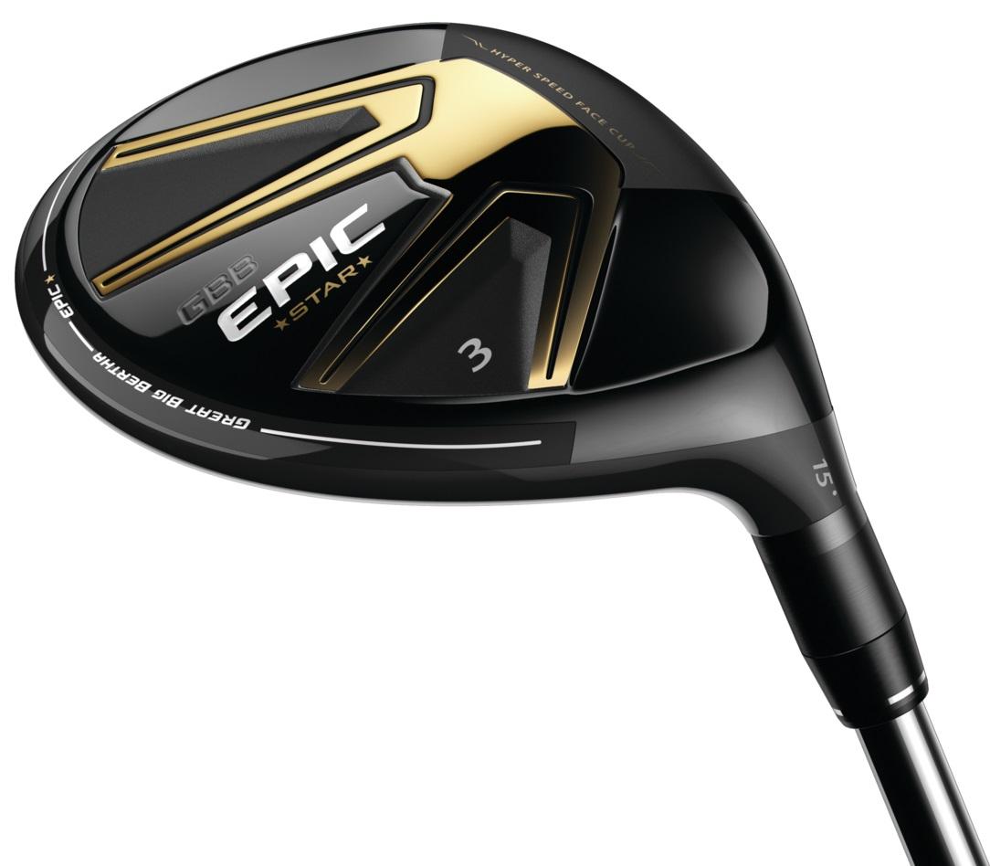 Refurbished Great Big Bertha Epic Star Fairway Wood Women - Reebelo Nederland