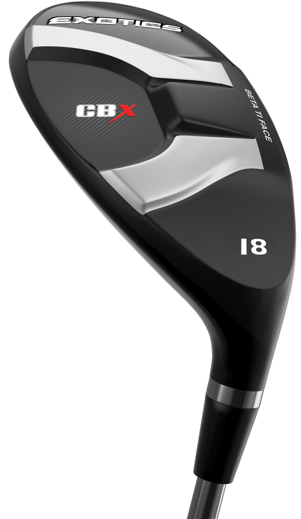 Refurbished Exotics CBX Hybrid - Reebelo Nederland