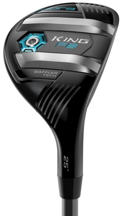 Refurbished King F8 Black Hybrid Women - Reebelo Nederland