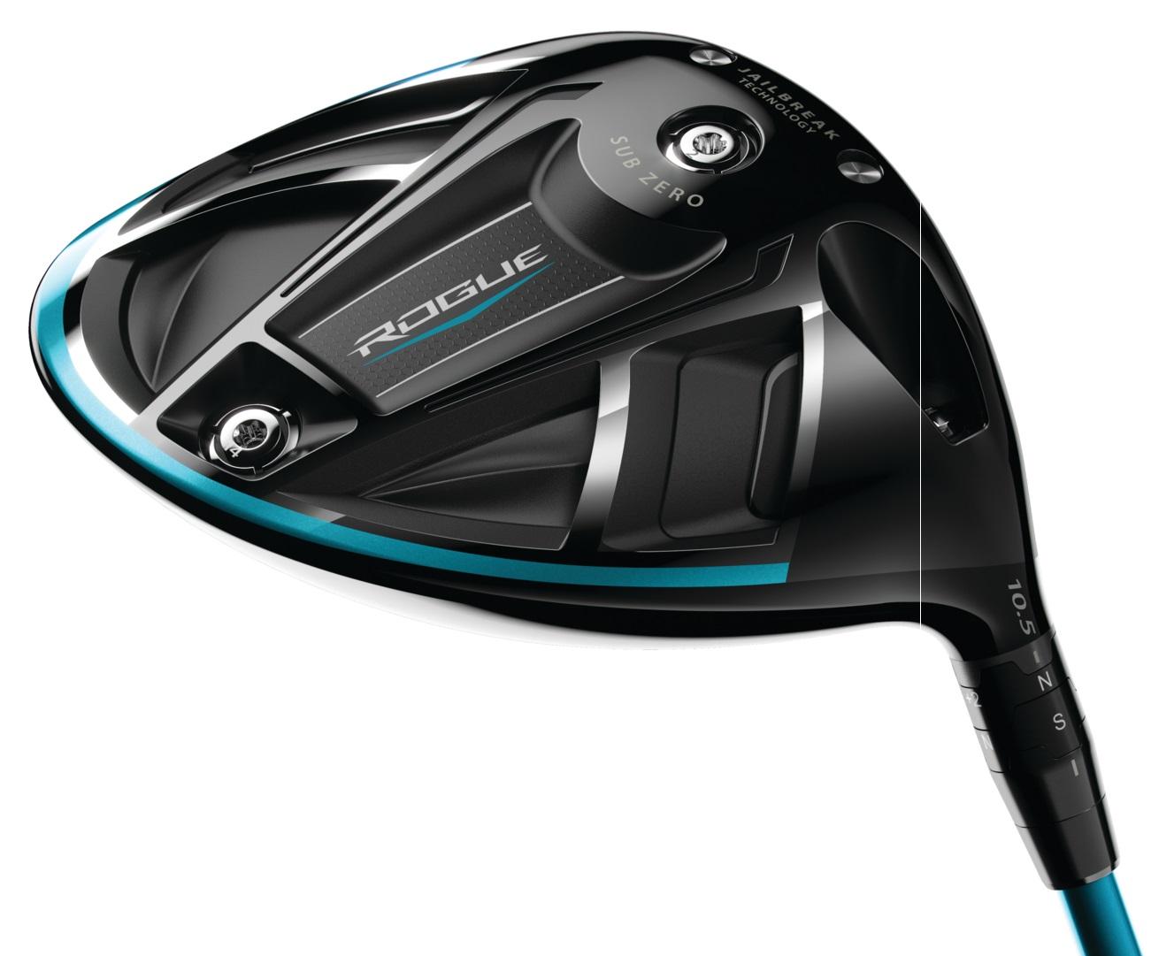 Refurbished Rogue Sub Zero Driver - Reebelo Nederland