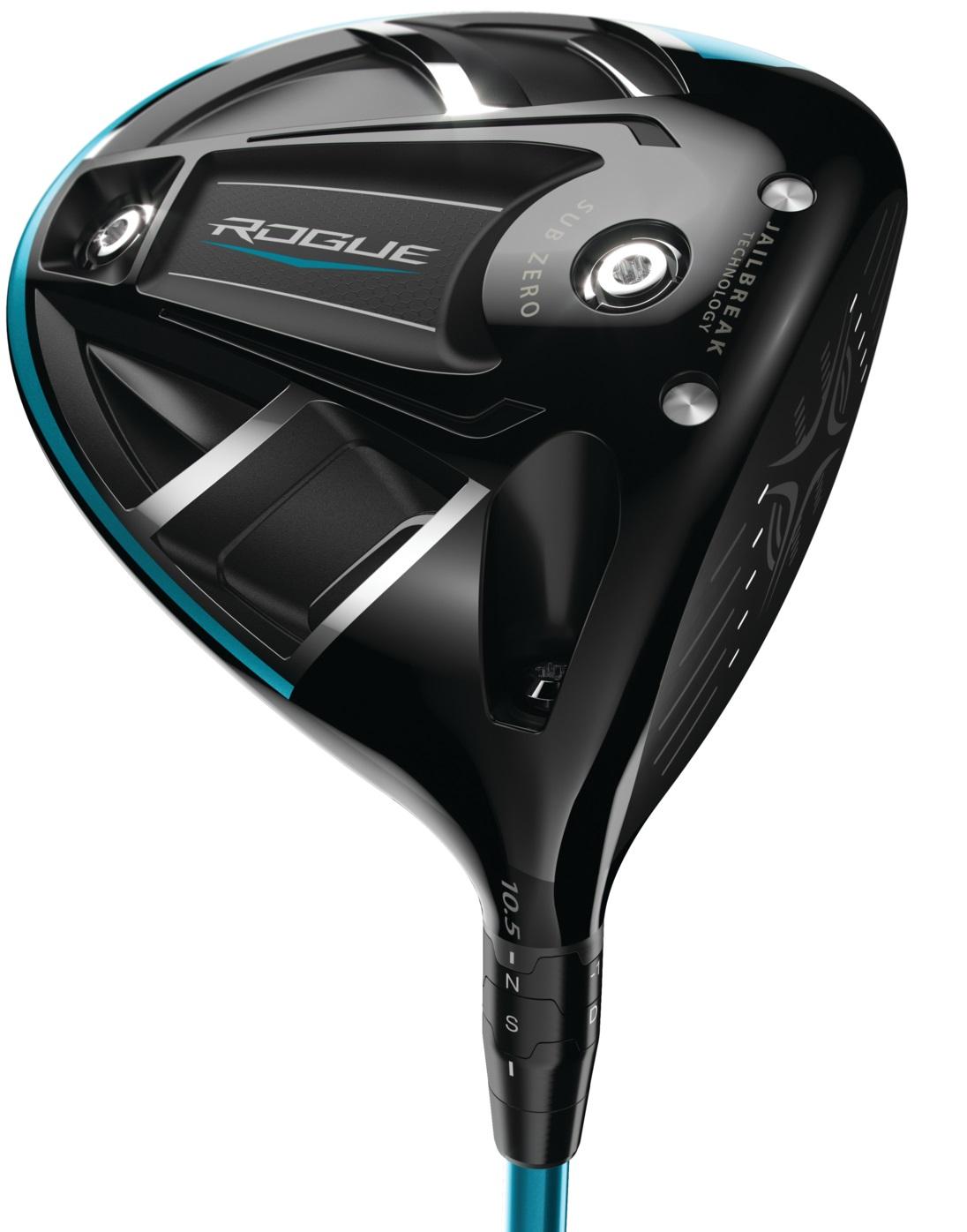 Refurbished Rogue Sub Zero Driver - Reebelo Nederland