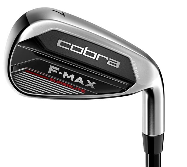 Refurbished F-Max SuperLite Iron Set - Reebelo Nederland