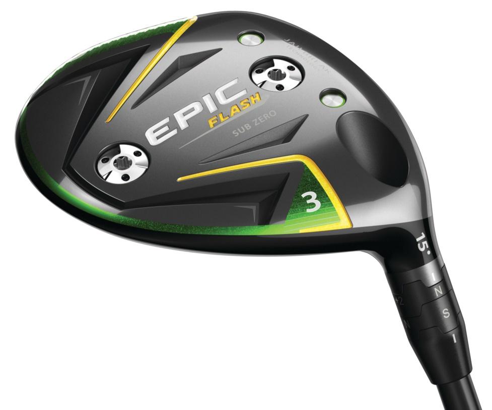 Refurbished Epic Flash Sub Zero Fairway Wood - Reebelo Nederland