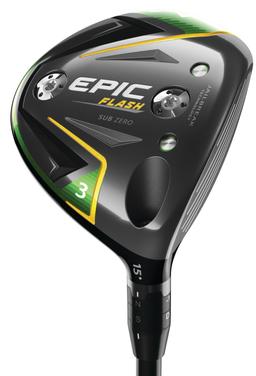 Refurbished Epic Flash Sub Zero Fairway Wood - Reebelo Nederland