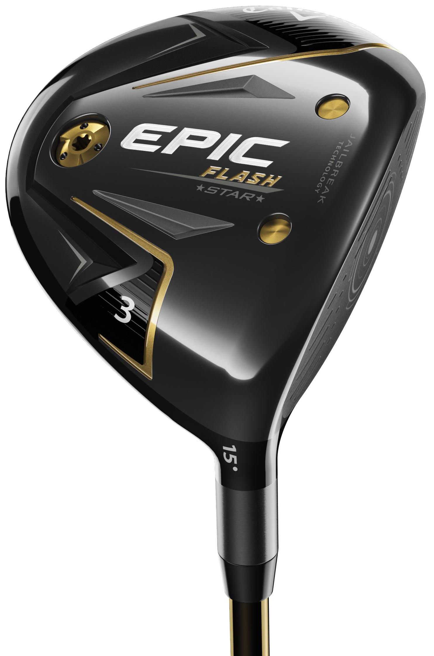 Refurbished Epic Flash Star Fairway Wood Women - Reebelo Nederland