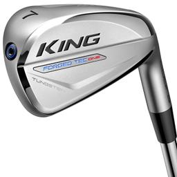Refurbished King Forged TEC One Length 2020 Iron Set - Reebelo Nederland