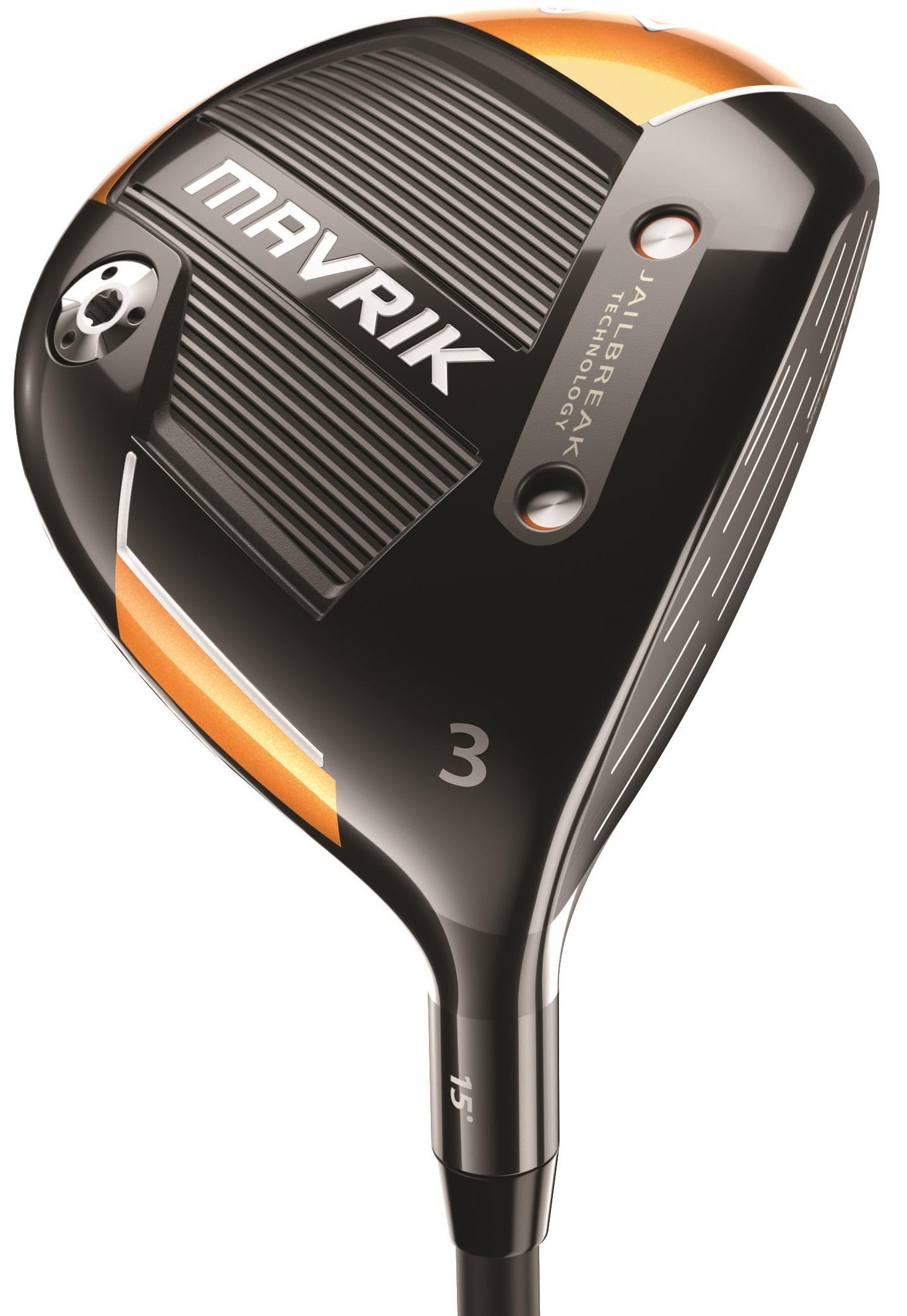 Refurbished Mavrik Fairway Wood Women - Reebelo Nederland