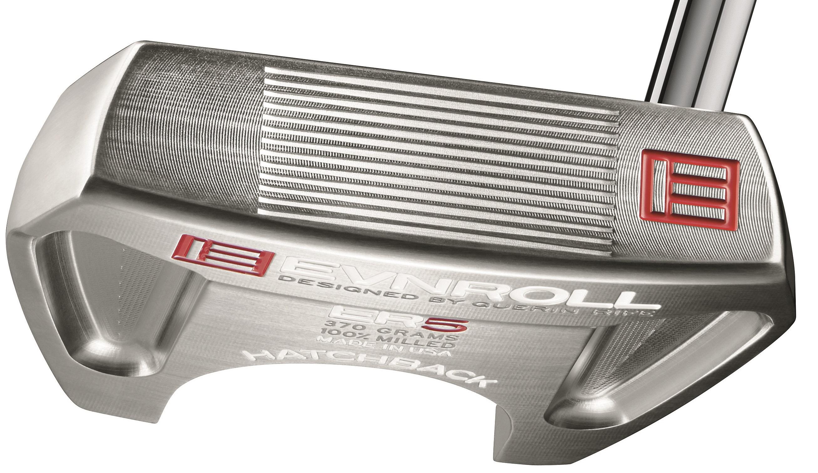 Refurbished ER5 Satin Hatchback Mallet Putter - Reebelo Nederland