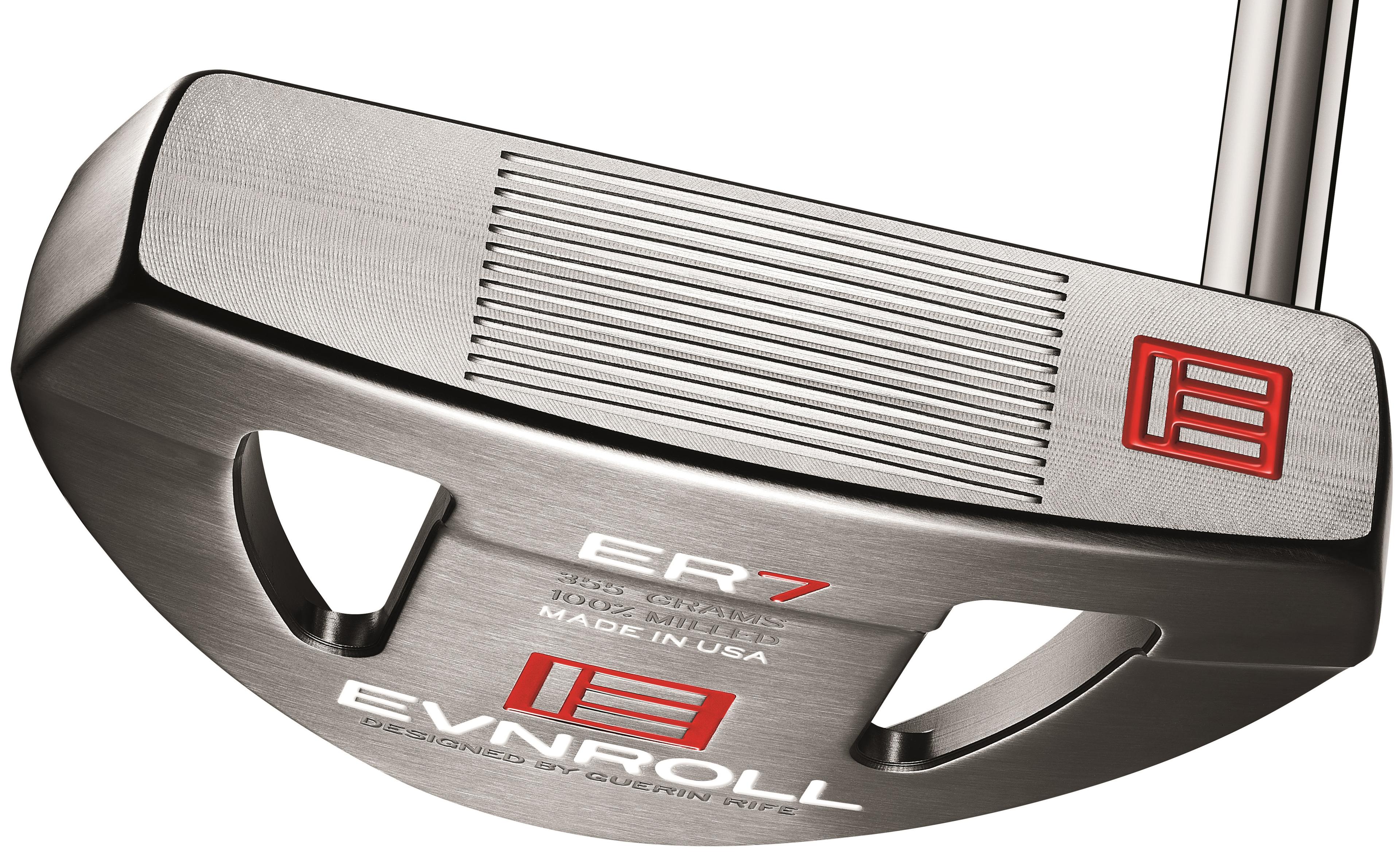 Refurbished ER7 Satin FullMallet Gravity Grip Putter - Reebelo Nederland