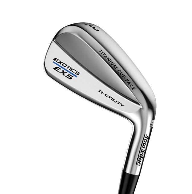 Refurbished EXS 220 Ti-Utility Silver Hybrid - Reebelo Nederland