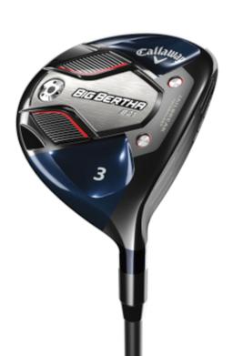 Refurbished Big Bertha B21 Fairway Wood - Reebelo Nederland